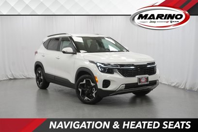 Used 2024 Kia Seltos EX