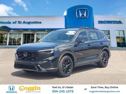 Certified 2024 Honda CR-V Sport-L