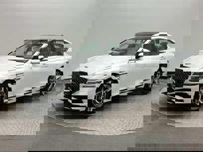 Certified 2024 Genesis G80 3.5T Sport w/ Sport Advanced Package