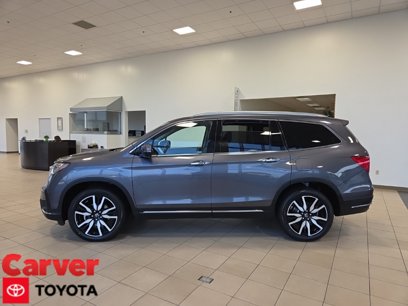 Used 2021 Honda Pilot Elite