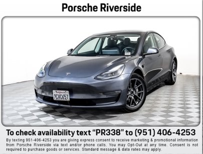 Used 2022 Tesla Model 3 Long Range