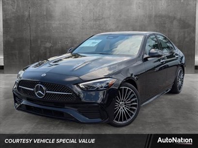 New 2024 Mercedes-Benz C 300 Sedan