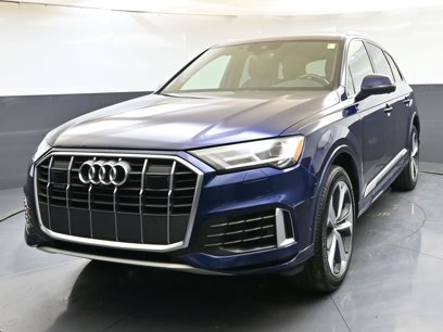 Used 2021 Audi Q7 3.0T Premium Plus