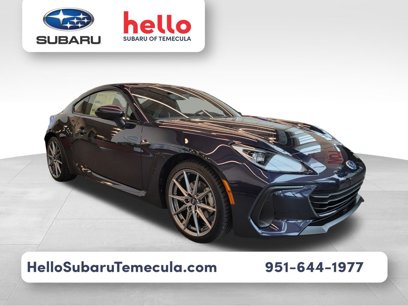 New 2025 Subaru BRZ Limited