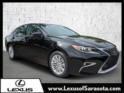 Used 2017 Lexus ES 350
