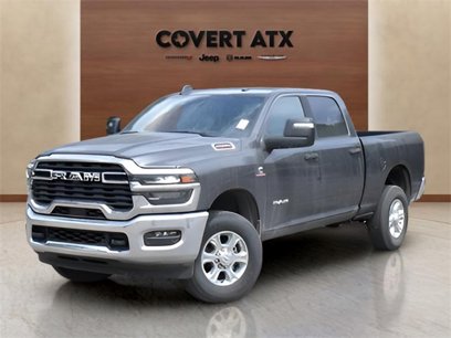 New 2025 RAM 2500 Big Horn