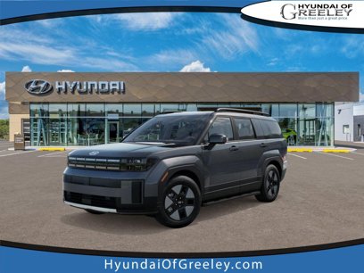 New 2025 Hyundai Santa Fe SEL