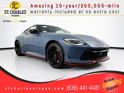 New 2024 Nissan Z NISMO w/ Floor Mat Package