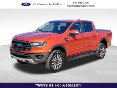 Used 2019 Ford Ranger Lariat w/ Equipment Group 501A Mid