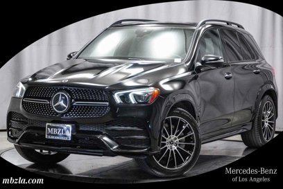 Certified 2023 Mercedes-Benz GLE 350