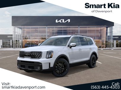 New 2025 Kia Telluride SX Prestige X-Line