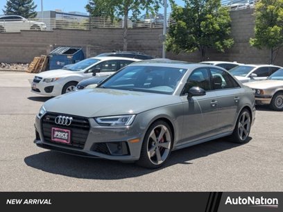 Used 2019 Audi S4 Premium Plus w/ Premium Plus Package