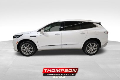 Certified 2024 Buick Enclave Essence w/ Technology Package