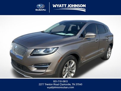 Used 2019 Lincoln MKC Select w/ Select Plus Package