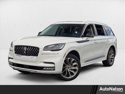 Used 2022 Lincoln Aviator Grand Touring