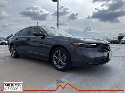 Certified 2024 Honda Accord EX