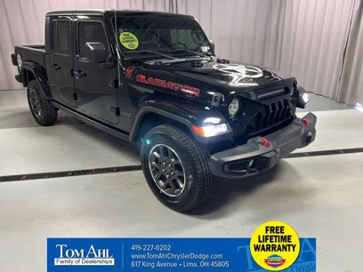 Used 2021 Jeep Gladiator Sport w/ Quick Order Package 24Q 80Th