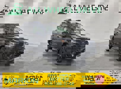 New 2025 Subaru Outback Onyx Edition
