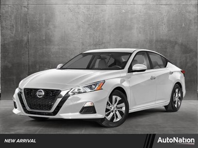 Used 2022 Nissan Altima 2.5 S