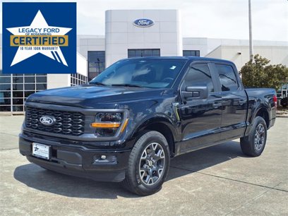 Used 2025 Ford F150 STX w/ Equipment Group 200A