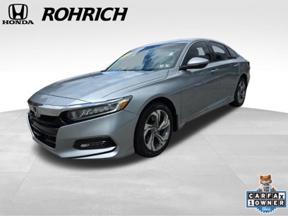 Used 2019 Honda Accord EX-L