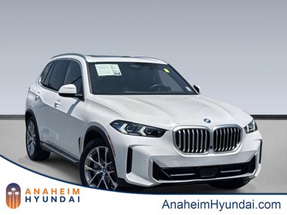Used 2024 BMW X5 xDrive50e
