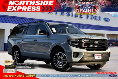 New 2025 Ford Expedition Max Active