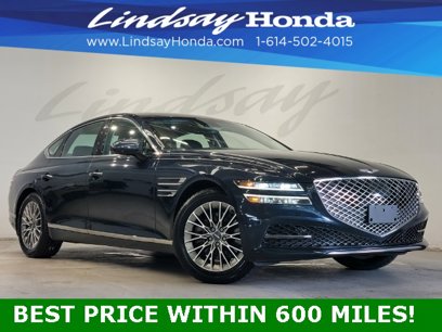 Used 2022 Genesis G80 2.5T
