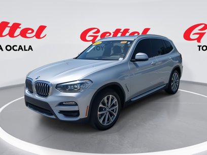 Used 2019 BMW X3 xDrive30i w/ Convenience Package