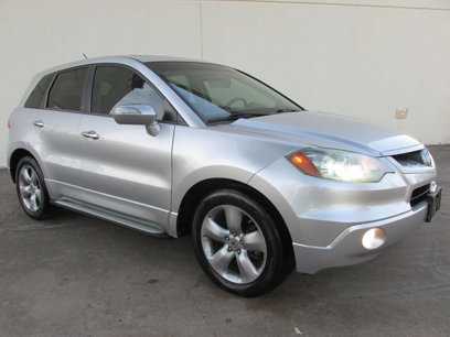 Used 2007 Acura RDX SH-AWD w/ Technology Package