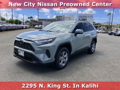 Used 2022 Toyota RAV4 XLE