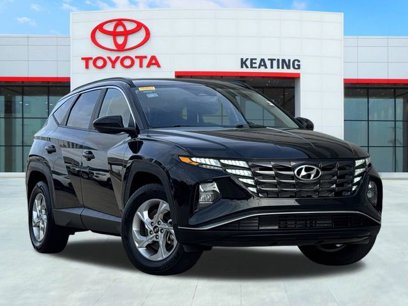 Used 2024 Hyundai Tucson SEL