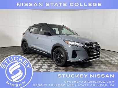 Used 2023 Nissan Kicks SR
