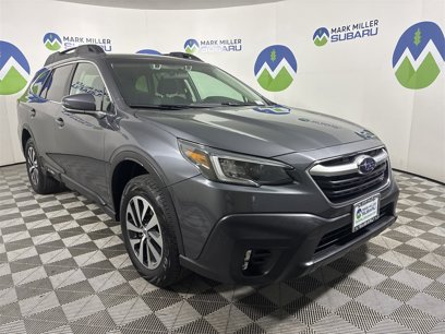 Used 2020 Subaru Outback Premium