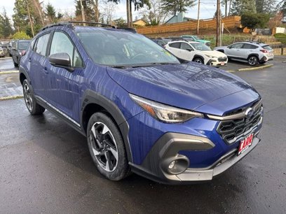 New 2025 Subaru Crosstrek 2.5i Limited w/ Popular Package #3A