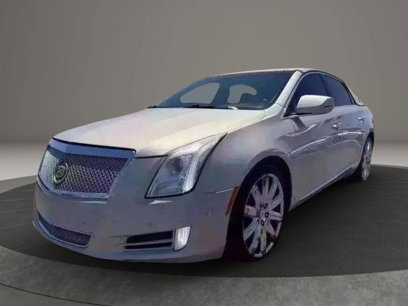 Used 2014 Cadillac XTS Luxury w/ Driver Awareness Package
