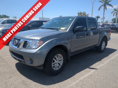 Certified 2020 Nissan Frontier SV w/ SV Utility Package