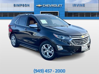 Used 2019 Chevrolet Equinox Premier