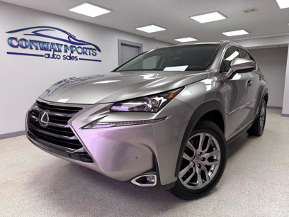 Used 2015 Lexus NX 200t AWD w/ Premium Package
