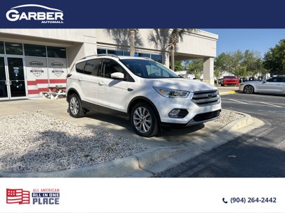 Used 2018 Ford Escape Titanium
