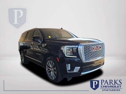 Certified 2023 GMC Yukon Denali