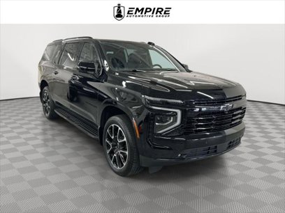 Certified 2025 Chevrolet Suburban RST