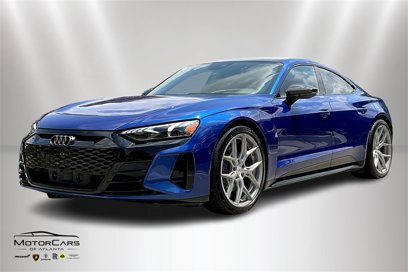 Used 2022 Audi e-tron GT Prestige