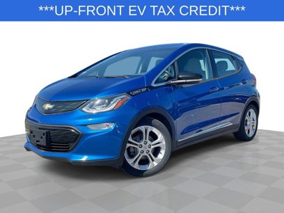 Certified 2019 Chevrolet Bolt LT