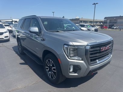 Used 2023 GMC Yukon AT4 w/ LPO, Floor Liner Package