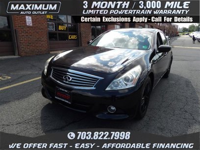 Used 2012 INFINITI G37 x Sedan w/ Premium Pkg