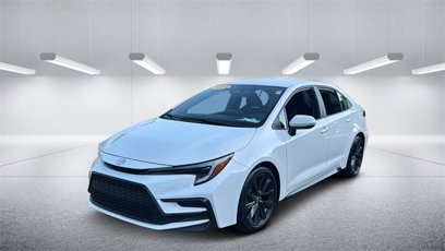 Used 2024 Toyota Corolla SE