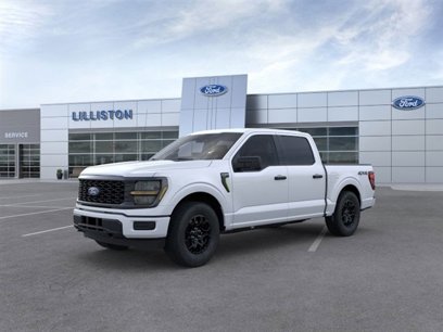 New 2025 Ford F150 STX