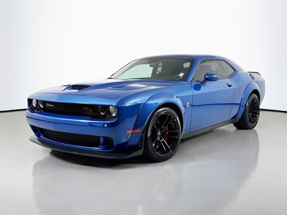 Used 2021 Dodge Challenger R/T Scat Pack