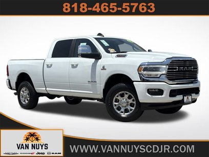 Used 2024 RAM 2500 Laramie